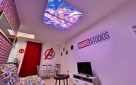 Le Marvel - AVENGERS