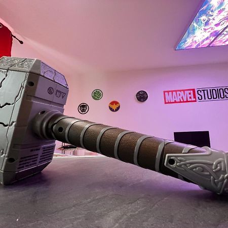 Appartement Le Marvel - AVENGERS à Bédarieux Extérieur photo