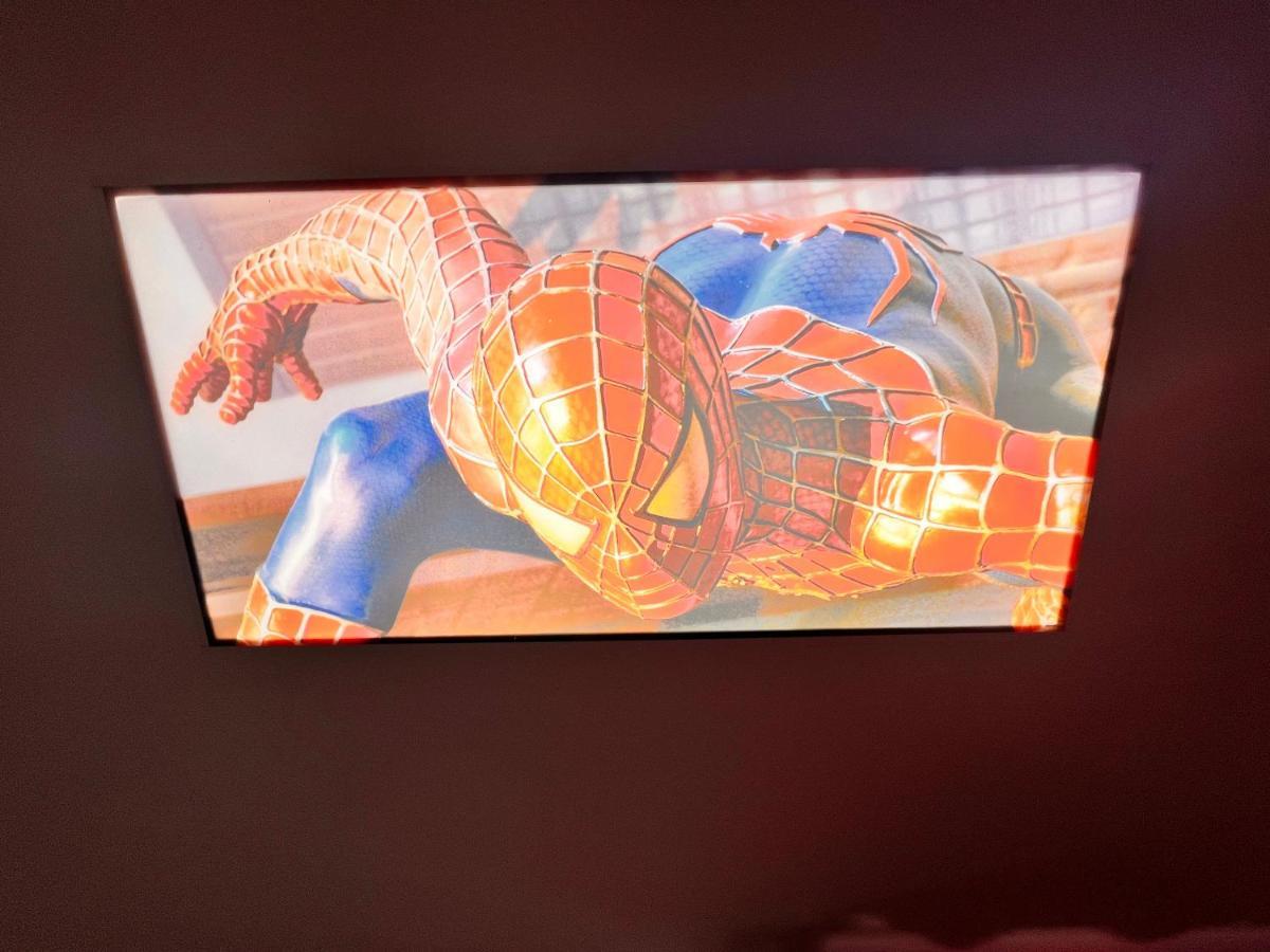 Appartement Le Marvel - AVENGERS à Bédarieux Extérieur photo