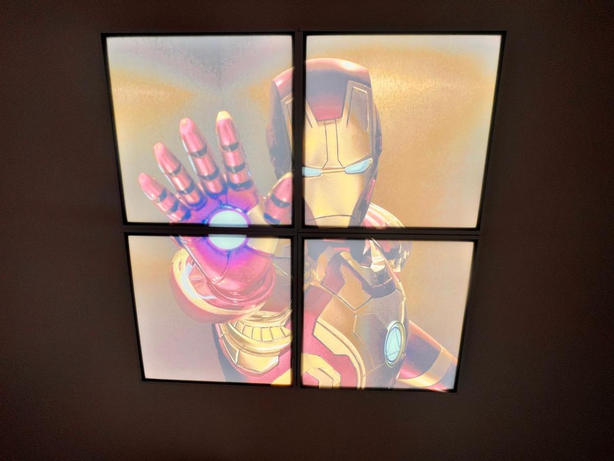 Appartement Le Marvel - AVENGERS à Bédarieux Extérieur photo