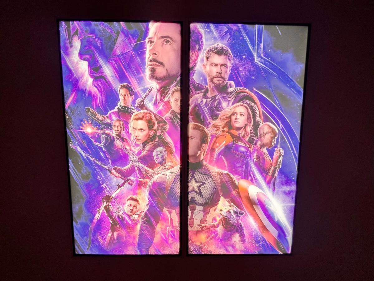 Appartement Le Marvel - AVENGERS à Bédarieux Extérieur photo
