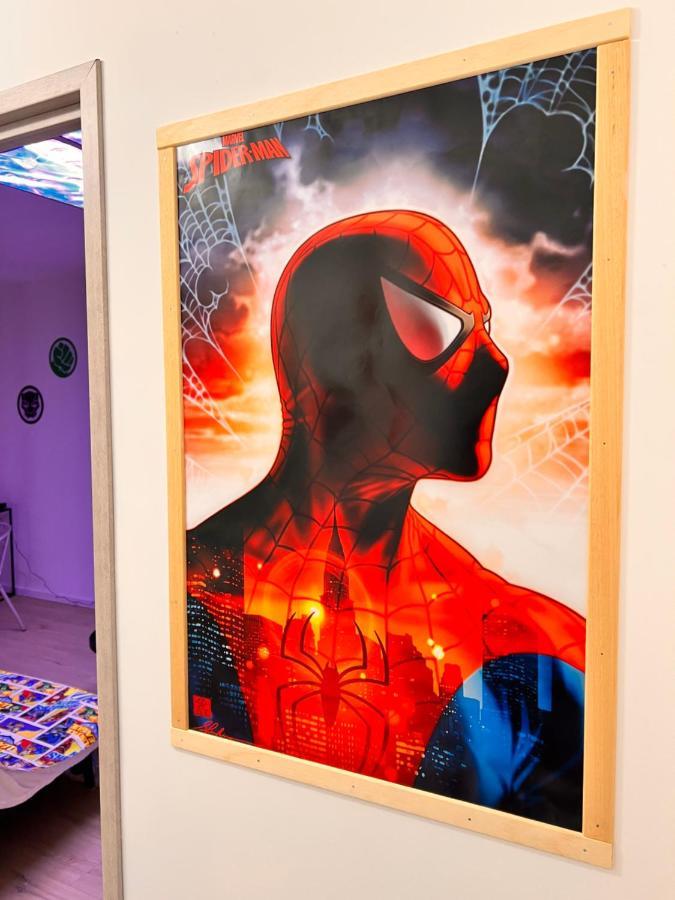 Appartement Le Marvel - AVENGERS à Bédarieux Extérieur photo